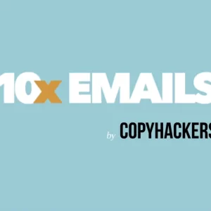 CopyHackers - 10x Emails Cheap