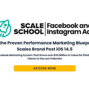 DTC × Pilot House – Scale School – Facebook and Instagram ADS