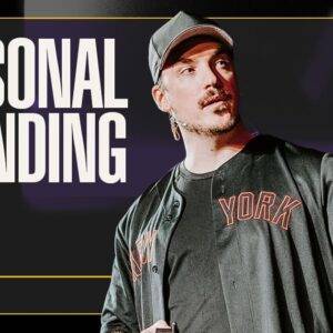 Dain Walker – Personal Branding Kit