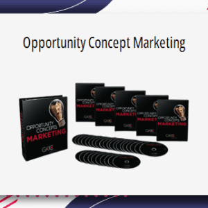 Dan Kennedy – Opportunity Marketing Concepts