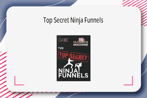 Dan Kennedy - Top Secret Ninja Funnels Cheap