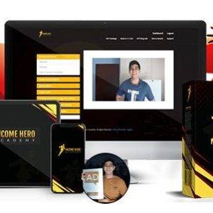 Dan Khan - Income Hero Academy Cheap