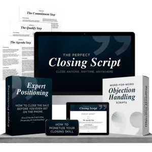 Dan Lok – Perfect Closing Script