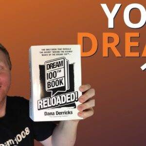 Dana Derricks – Dream 100 Challenge