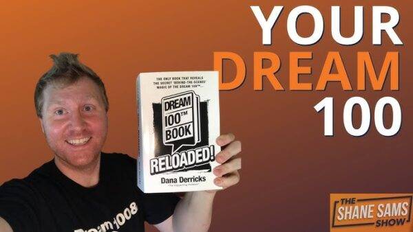 Dana Derricks - Dream 100 Challenge Cheap