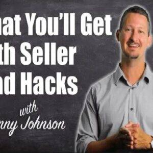 Danny Johnson – Seller Lead Hacks