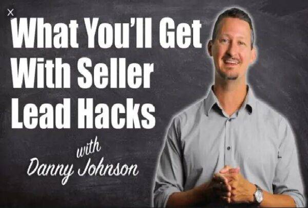 Danny Johnson - Seller Lead Hacks Cheap