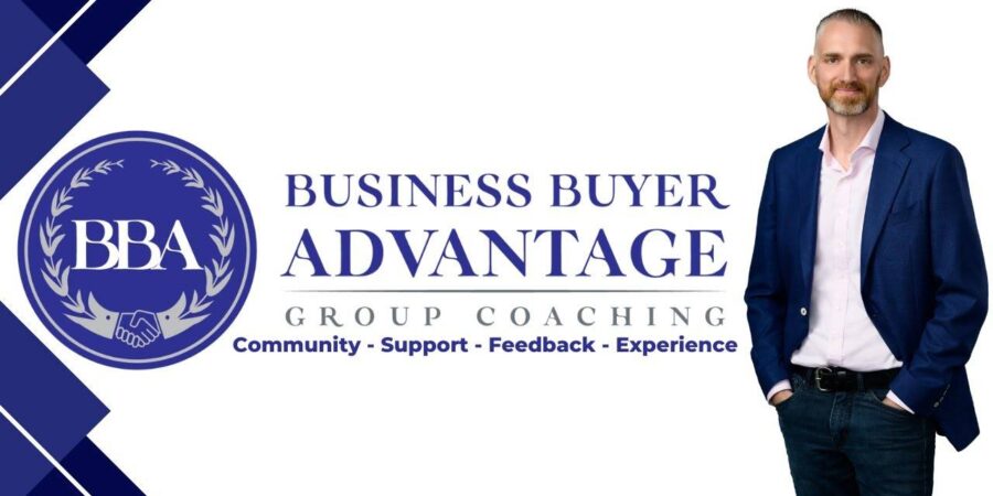 David Barnett - Business Buyer Advantage Cheap