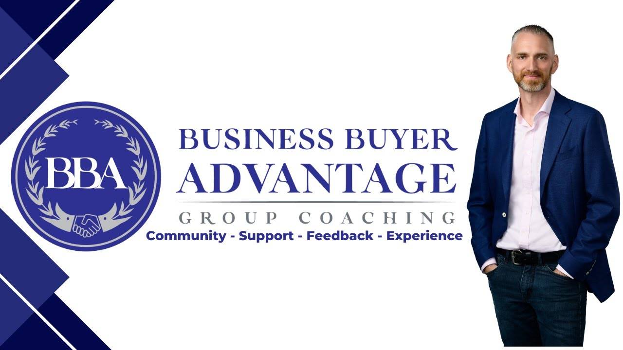 David Barnett - Business Buyer Advantage Cheap