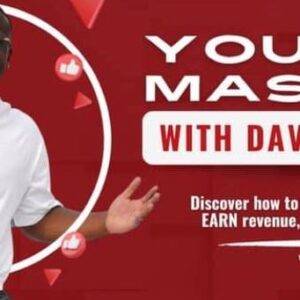 David Omari - YouTube Mastery Program Cheap