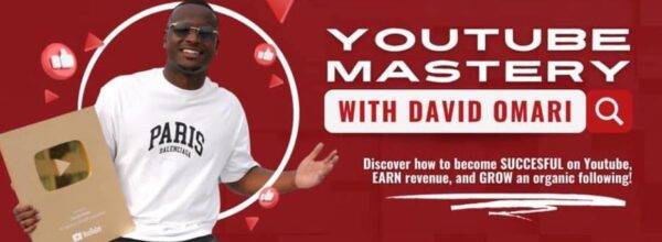 David Omari - YouTube Mastery Program Cheap