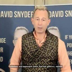 David Snyder - Hidden Laws of Attraction Webinar Cheap