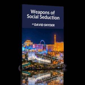 David Snyder – Weapons of Social Seduction