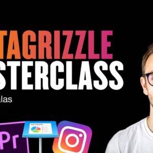 David Talas - Instagrizzle Masterclass Cheap