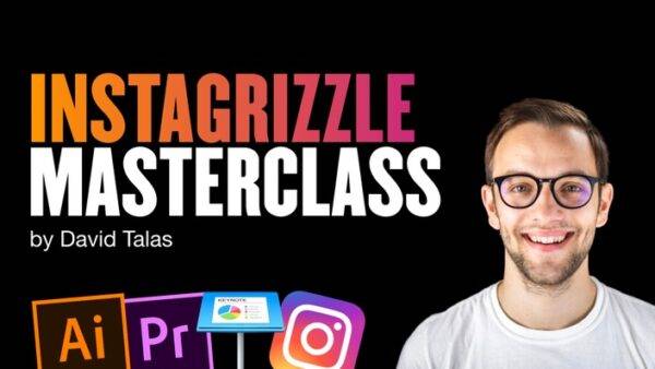 David Talas - Instagrizzle Masterclass Cheap