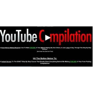 David Vlas – Youtube Compilation Machine