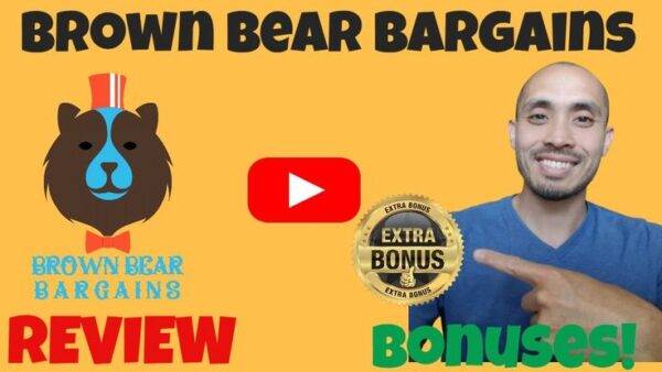 Dawud Islam - Brown Bear Bargains Cheap