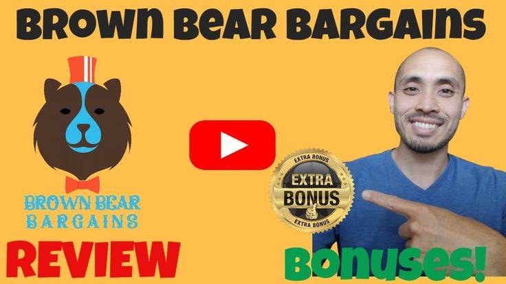 Dawud Islam - Brown Bear Bargains Cheap