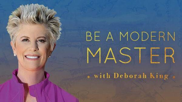 Deborah King - Be A Modern Master Cheap