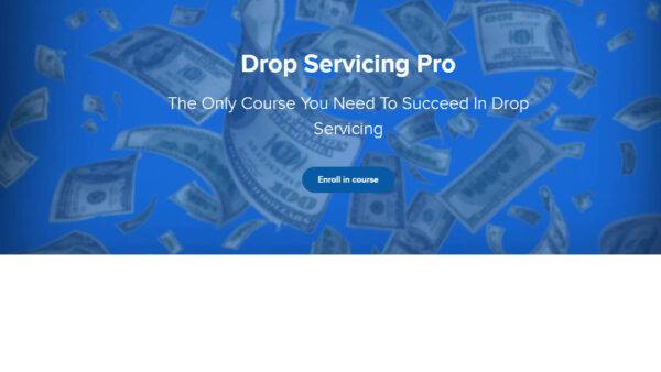 Dejan Nikolic - Drop Servicing Pro Cheap