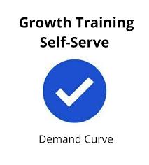 Demand Curve - Self-Serve Program Cheap