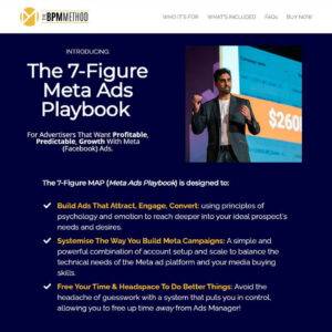 Depesh Mandalia - 7-Figure Meta Ads Playbook Cheap