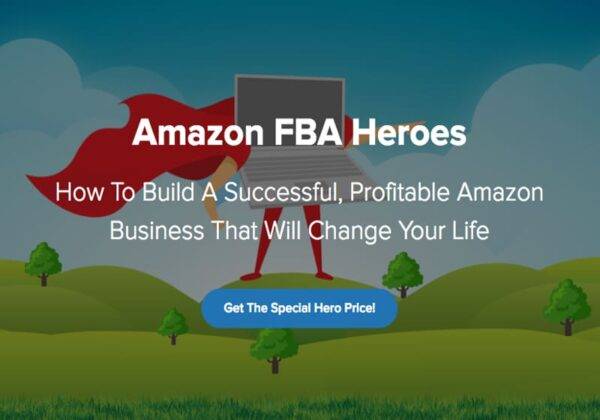 Derrick Struggle - Amazon FBA Heroes Cheap