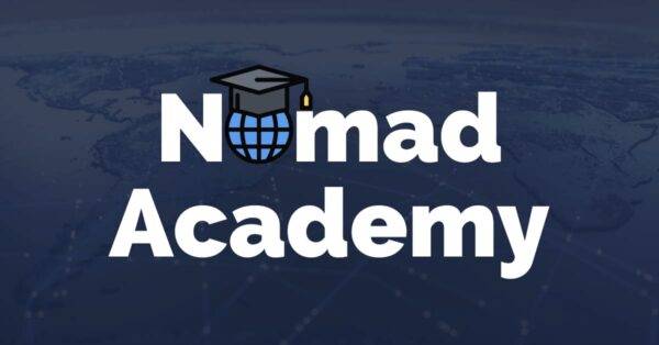 Digital Nomad Academy Cheap