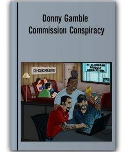 Donny Gamble – Commission Conspiracy