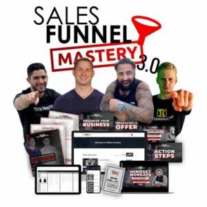 Doug Boughton - Sales Funnel Mastery 3.0 Cheap