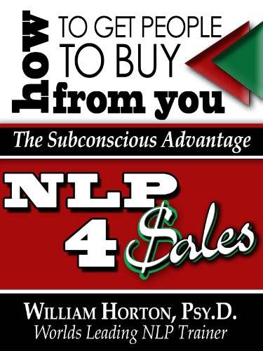 Dr. William Horton - NLP 4 Sales Cheap