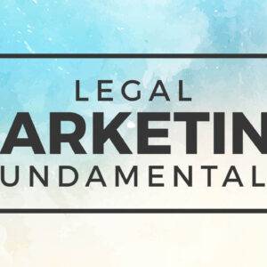 Draye Redfern – Legal Marketing Fundamentals