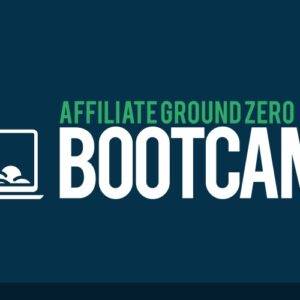 Duston McGroarthy - Affiliate Ground Zero 30-Day Bootcamp Cheap