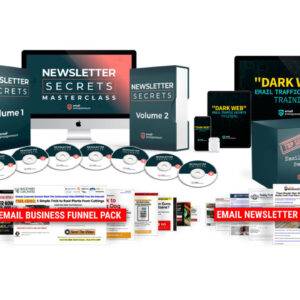 Duston McGroarty – Newsletter Secrets Masterclass