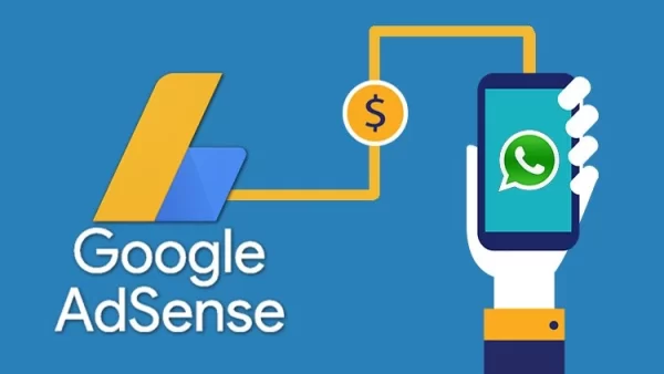 Easy Adsense Strategy - FREE Whatsapp Traffic Cheap