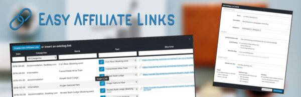 Easy Affiliate links WP Plugin Cheap