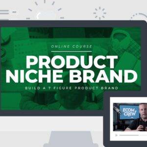 EcomCrew – Product Niche Brand & Importing From China