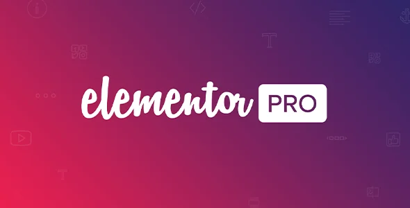 Elementor Pro 3.0.9 WordPress Plugin Package Cheap