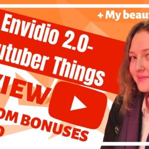 Envidio v2.0 Youtuber things Cheap