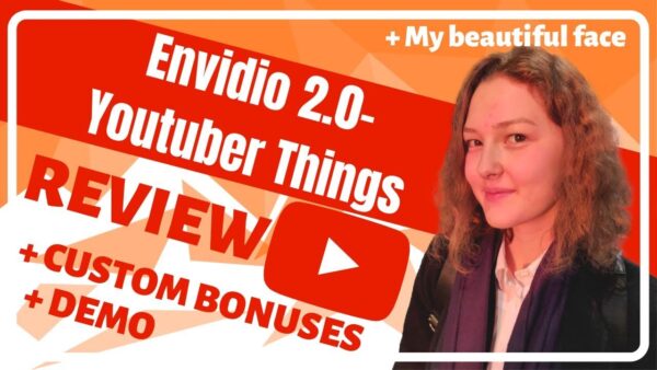 Envidio v2.0 Youtuber things Cheap