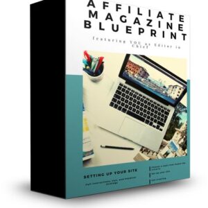 Erica Stone - Affiliate Magazine Blueprint Cheap