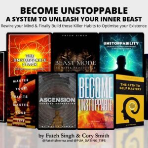 Fateh Singh - Become Unstoppable Cheap