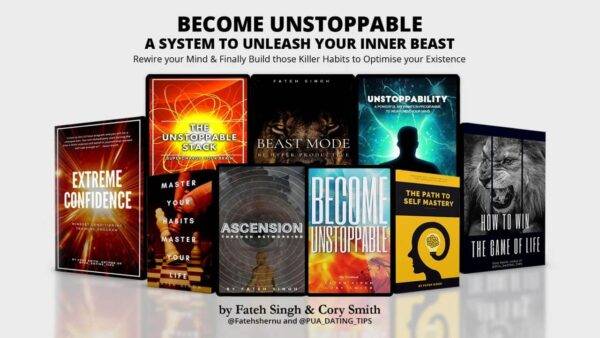 Fateh Singh - Become Unstoppable Cheap