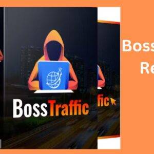 Fergal Downes - Boss Traffic Cheap