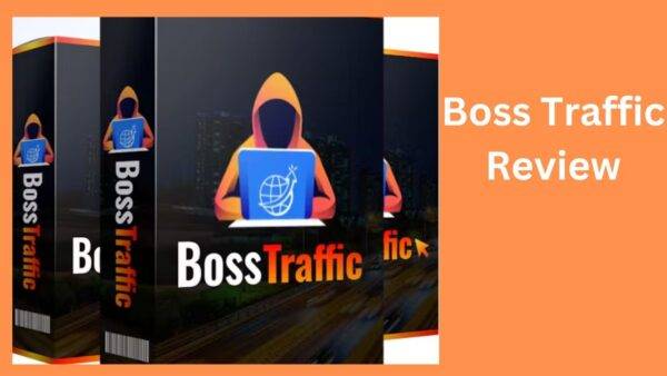 Fergal Downes - Boss Traffic Cheap