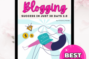 FinSavvy Panda - ChatGPT The Treasure Map To Blogging Success in 30 Days 2.0 Cheap