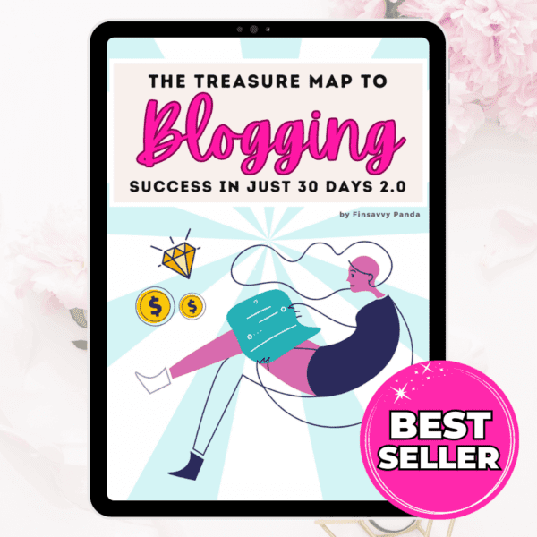 FinSavvy Panda - ChatGPT The Treasure Map To Blogging Success in 30 Days 2.0 Cheap