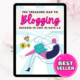 FinSavvy Panda – ChatGPT The Treasure Map To Blogging Success in 30 Days 2.0