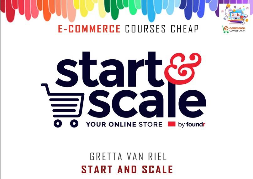 Foundr - Gretta Van Riel - Start & Scale 2.0 Cheap Cheap