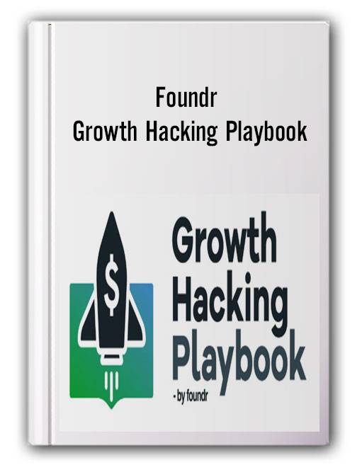 Foundr - Growth Hacking Playbook Cheap